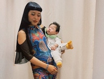 チャラン･ポ･ランタン小春､脳性まひの長男への思いを曲に