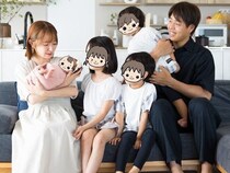 2女2男のママ､紺野あさ美｡｢悩みながら､落ち込みながら､愚痴をこぼしながら､そして母になる｣【最終回】