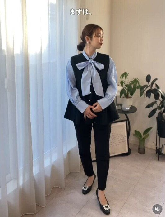 出典:Instagramアカウント「__lilisasa」