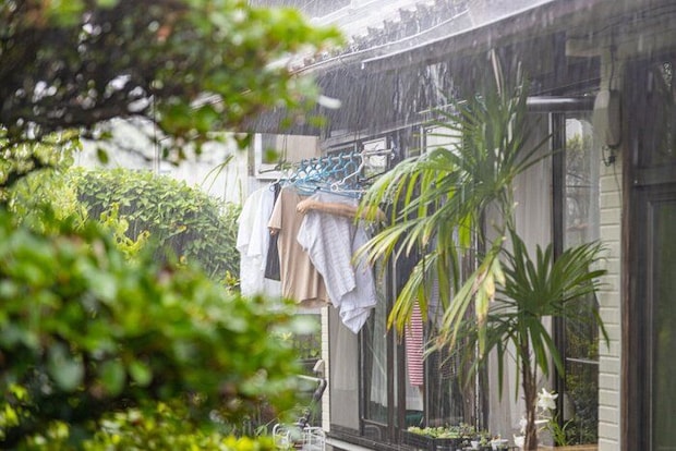 「お天気が怪しい…」そんな日は部屋干しする?外干しする?