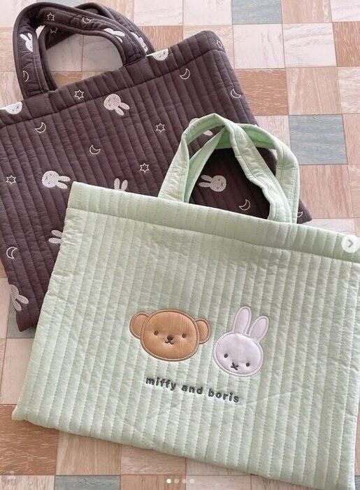 出典:Instagramアカウント「i3__miffy」