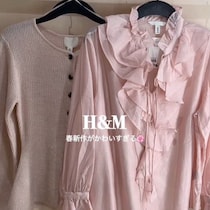 H＆М・ZARA「これは買うしかない！」「やさしいピンクカラーと透け感が◎」春にぴったり★トップス4選