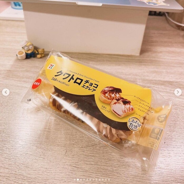 出典：Instagramアカウント「ilovesweets4ever_ryoko」