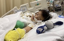 世界に550人の希少難病｡｢けいれんが止まらない！｣｢目が見えていない｣…検査を繰り返しても病名がわからなかった【KIF1A関連神経疾患】