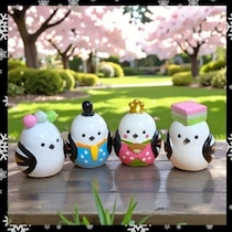 ダイソー、セリア、キャンドゥ「ずっと飾ってたい」「かわいくて即買い！」ひな祭りインテリア4選