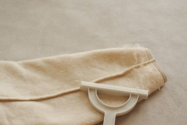 【Seria】“お気に入りの洋服、まだ着たい”にこたえる！100均で買えるバズりアイテム