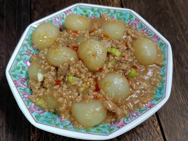 麻婆こんにゃく