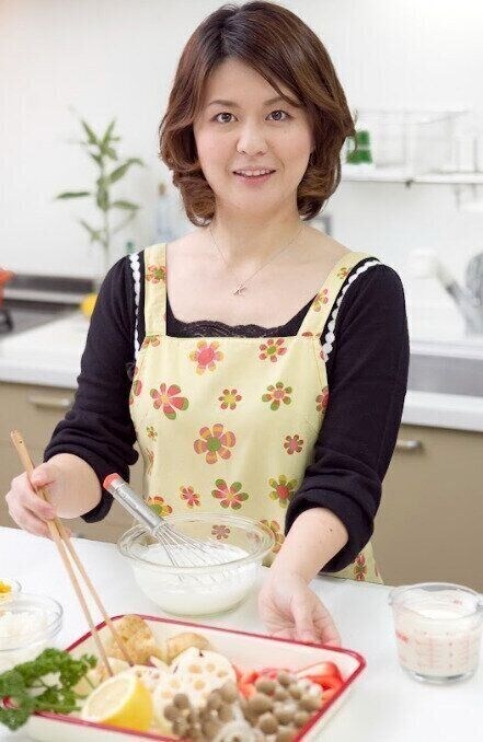 清水加奈子さん