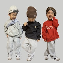 ユニクロキッズ「春先の肌寒い日に大活躍！」「パンツ・カーデ・ルーズソックスも！」おしゃれアイテム5選