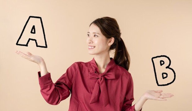 あなたはどっちを選ぶ!?  人生が変わる？究極の選択