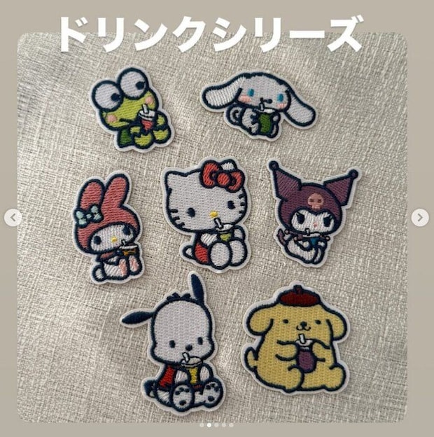 出典：Instagramアカウント「ayachan0803」