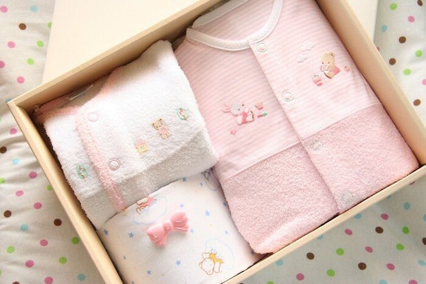 出産祝いのベビー服、もらったら嬉しいサイズ・アイテムは？