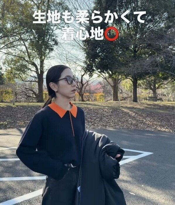 出典：Instagramアカウント「marcella26」