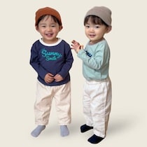 西松屋｜オール438円「今買っておくべき！」「保育園着にも◎」元子ども服販売員ライターが推す★長袖Tシャツ5選