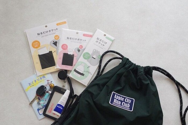 【キャンドゥ】 ポケット出現！ 諦めかけていたオシャレ×機能的を叶える理想的な収納バッグ爆誕