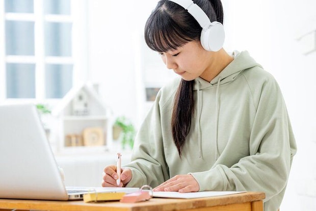 音楽を聴きながらの勉強、集中できる？