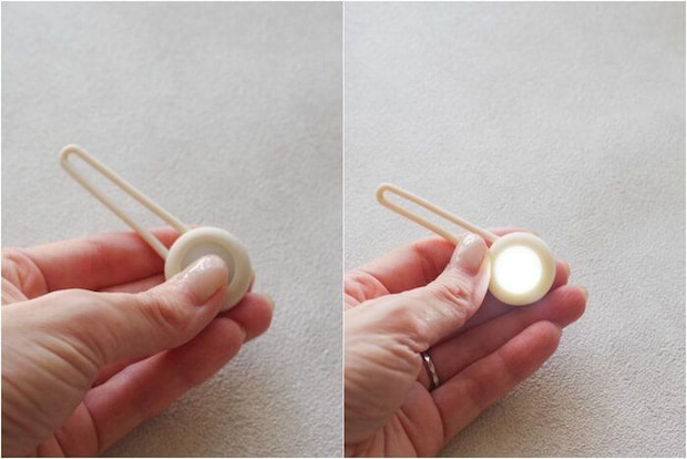 ペット用だけどベビーカーにも◎ 3COINS「お散歩ライト」で夜道のお出かけが安心