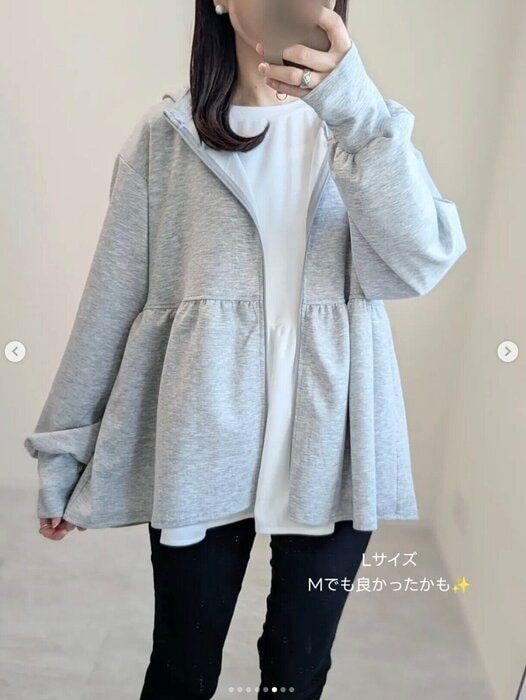 出典：Instagramアカウント「mi_mi_09mi」