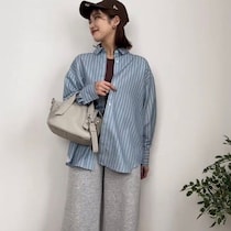 しまむら「軽くてシワになりにくい」「持ち歩きにも◎」春に大活躍の羽織りもの4選