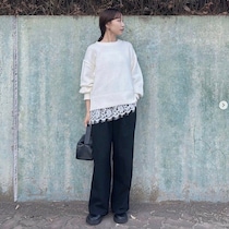 しまむら、GRL…「シルエットがめっちゃキレイ」「テンションあがった」この春大人気のレースアイテム5選