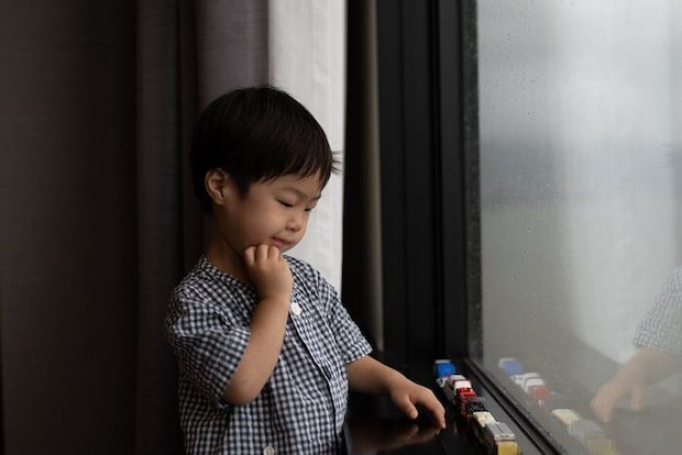 雨の日、子どもとどう過ごしてる？