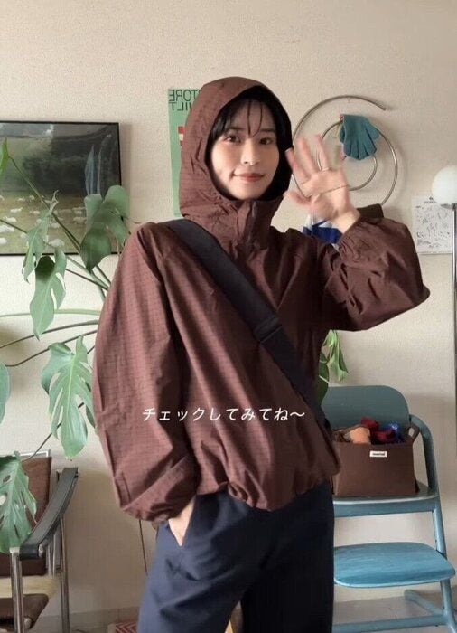 出典:Instagramアカウント「uu_______ii」