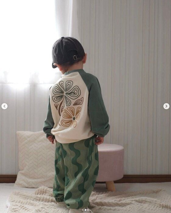 出典：Instagramアカウント「ren_ren.0620」