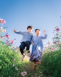 子どもの躍動感あふれる写真、どう撮るのが正解？ママのための撮影レシピ vol.20