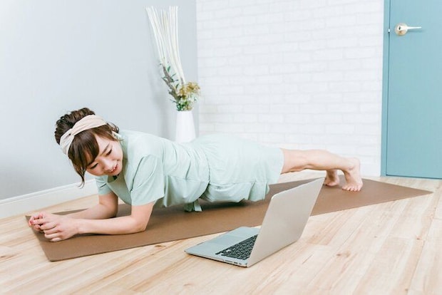 ママたちだって筋肉貯金！ ダイエットにも体の不調にも欠かせない!!