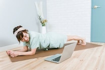 ママたちだって筋肉貯金！ ダイエットにも体の不調にも欠かせない!!