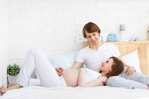 【医師監修】妊娠中のセックス、みんなはどうしていた?  約1500人の夫に調査した実態も明らかに！