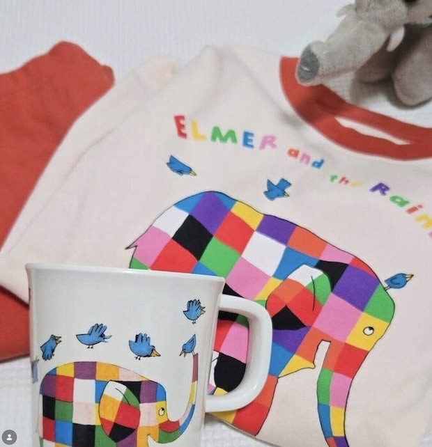 出典:Instagramアカウント「ramiramichan」