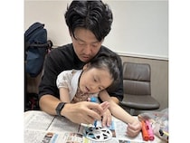 症状が進行し、生活のすべてに介助が必要な二女。「安心して過ごせる場所をつくりたい」と父が行動を起こす【レット症候群】