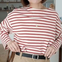 ユニクロ「大人カジュアルに必須！」「重ね着スタイルにも大活躍！」元アパレル店員ライターおすすめ★ロンT4選