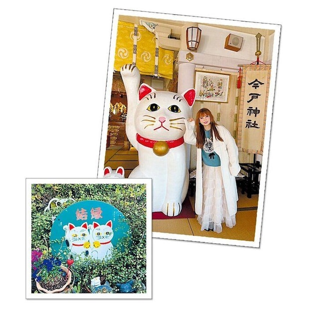 ●1人で神社参拝♪