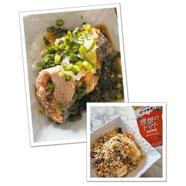 ●食生活を改善！