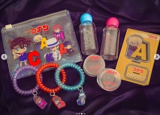 出典：Instagramアカウント「haroharo_724_nana」