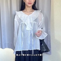 しまむら・GU・ユニクロ「これぞ理想のトップス」「体形カバーにも◎」超話題のシアートップス5選