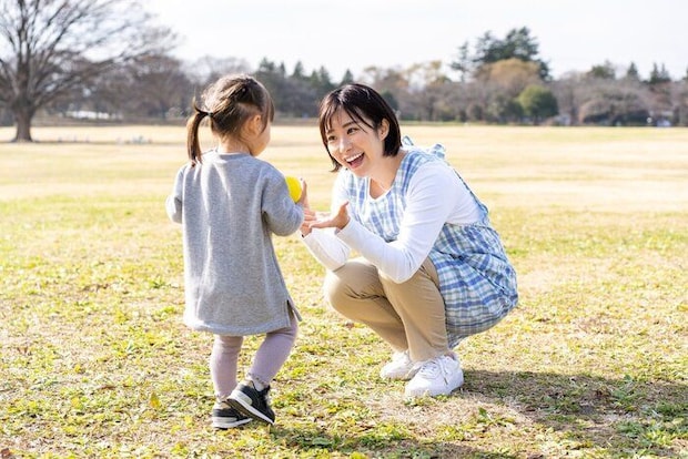 保育者