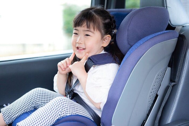 渋滞中、子どもが飽きない“使える遊び”って？