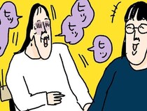退院後の喜び、そして痛み【ツボウチ育児劇場 #85】