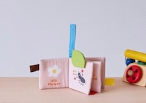 【豪華付録】こども ビームス 「カシャカシャ ピッピー しかけ布絵本」が1冊に1つついてくる『ひよこクラブ』夏号が発売中！
