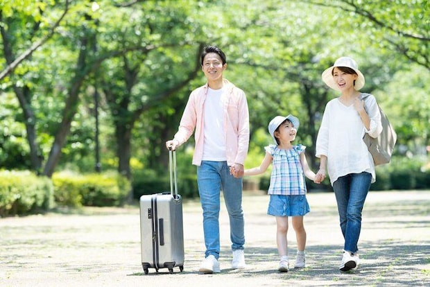 いつ来る!? 子どもが「家族旅行」を卒業するとき