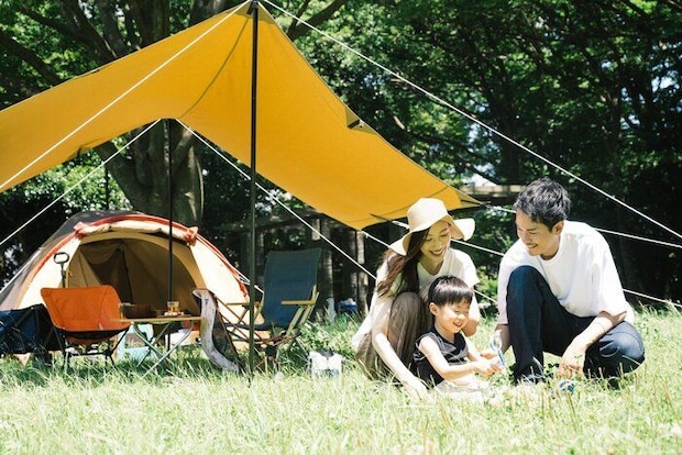 みんなの「子連れキャンプ、どうしてる？」