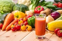 【医師監修】妊娠中に野菜ジュースは飲んでいい？それともダメ？