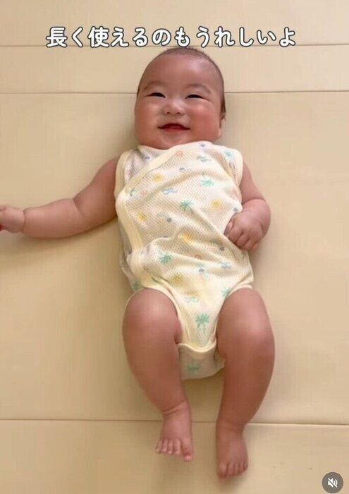 出典：Instagramアカウント「naho_mum」