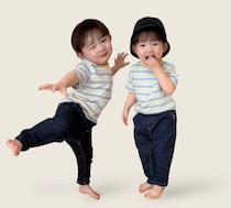 西松屋｜オール500円以下「何枚もほしくなる！」「伸縮性、通気性も◎」元子ども服販売員ライター厳選★夏の保育園着5選