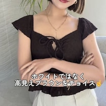H＆М「リゾートっぽいデザインが激かわ！」「レイヤードスタイルにも◎」話題の夏トップス4選