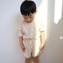 しまむら「通気性・吸水性・伸縮性も◎」「着るだけでおしゃれに」元子ども服販売員ライター厳選★インフルエンサーコラボ5選