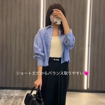 ユニクロ「清潔感・抜け感と名品ぞろい！」「大人の肌見せコーデにも◎」元アパレル店員ライターおすすめ★シャツ＆ブラウス5選